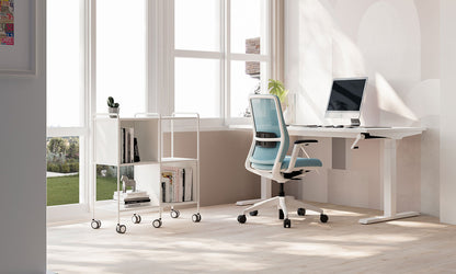 Actiu Mobility Sit Stand Desk