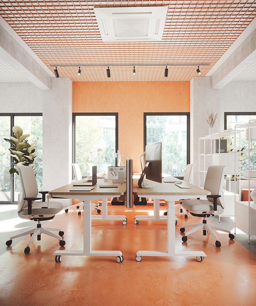 Actiu Mobility Sit Stand Desk