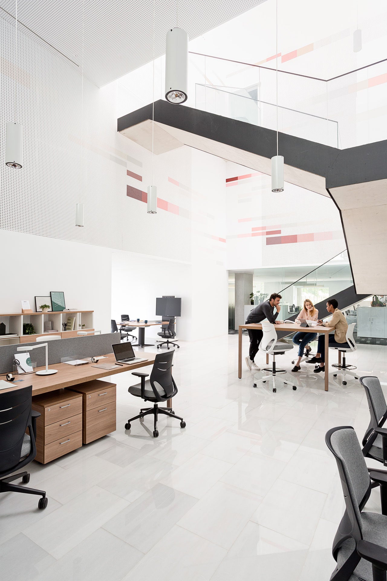 Actiu Prisma Desk