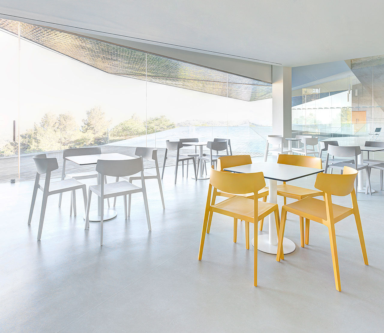 Actiu Tabula Round Side Table