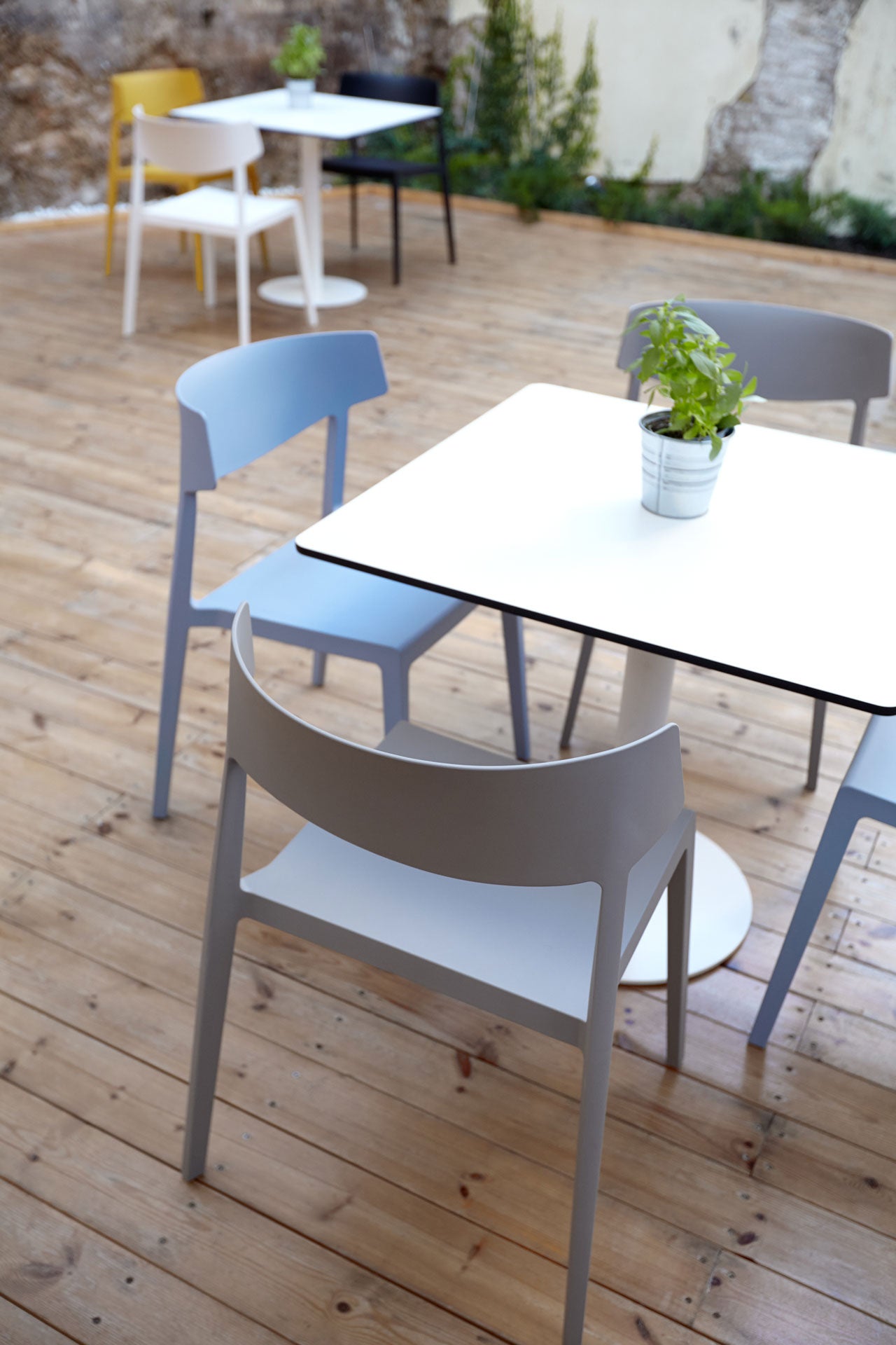 Actiu Tabula Round Side Table