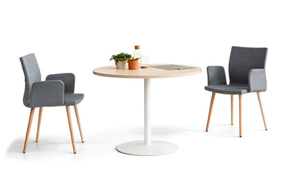 Actiu Tabula Round Side Table