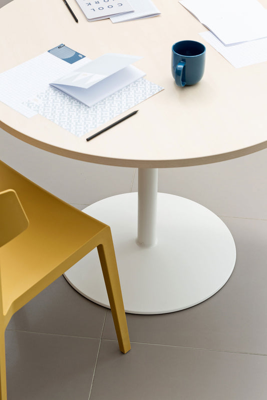 Actiu Tabula Round Side Table