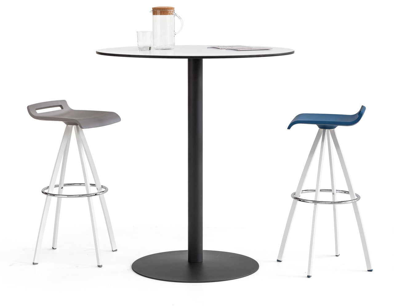 Actiu Tabula Round Side Table