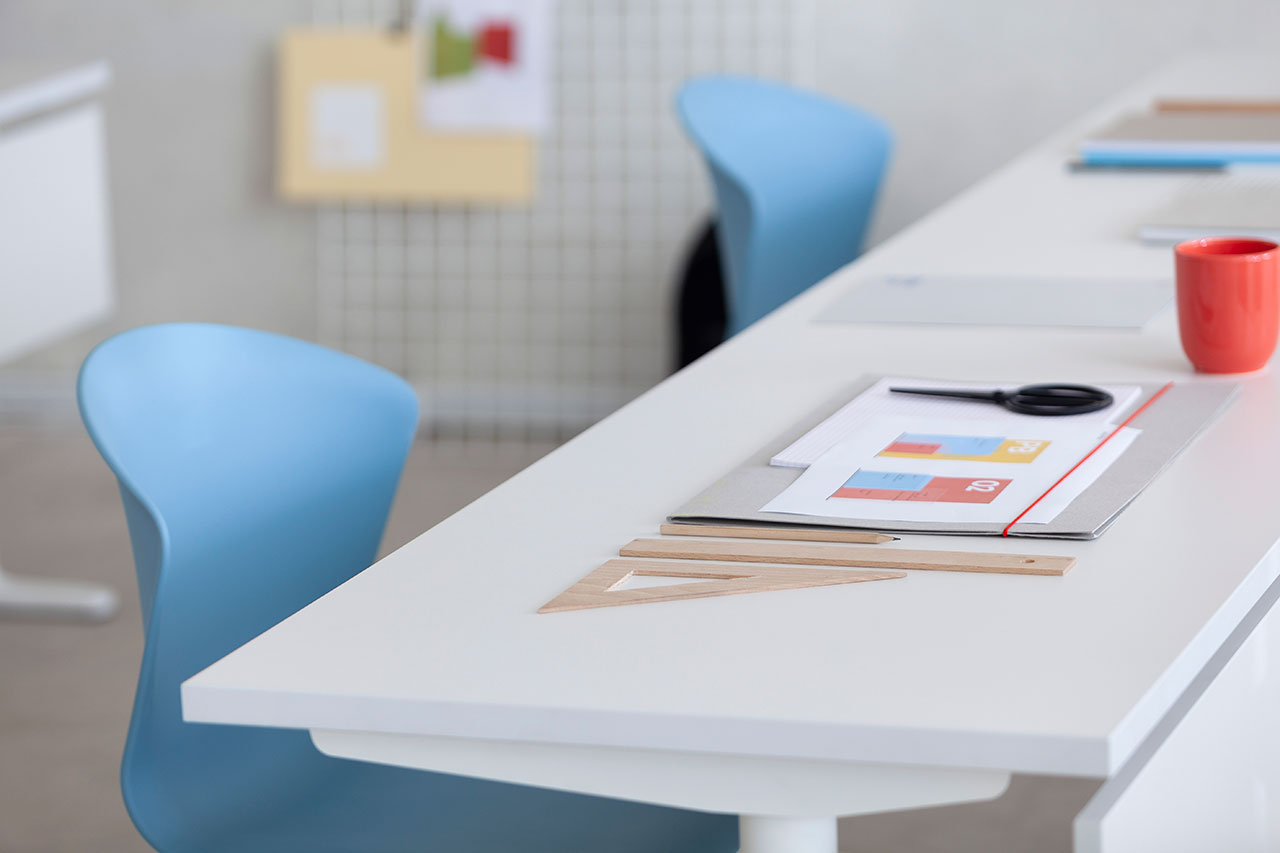 Actiu Talent Table