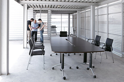 Actiu Trama Folding Table