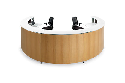 Actiu Informa Reception Desk