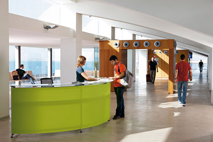 Actiu Informa Reception Desk