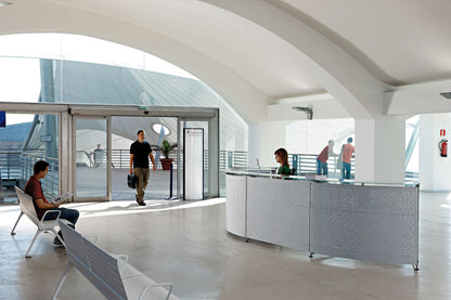 Actiu Informa Reception Desk