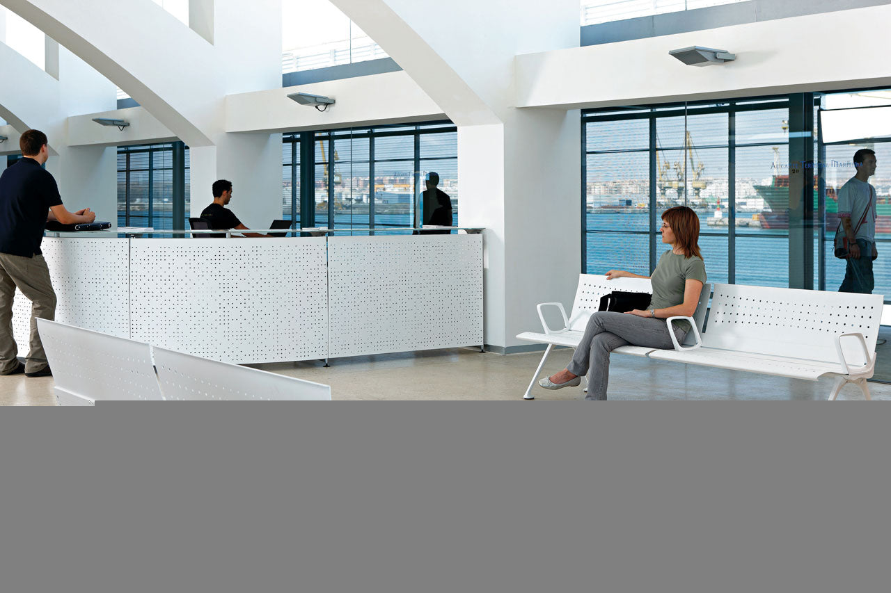 Actiu Informa Reception Desk