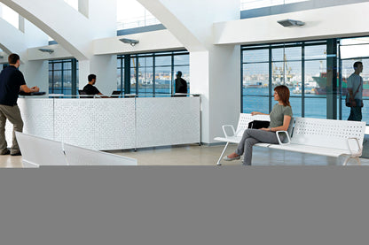 Actiu Informa Reception Desk