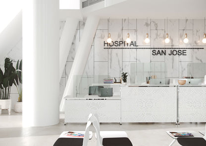 Actiu Informa Reception Desk