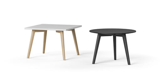 NOVA Wood Coffee Table