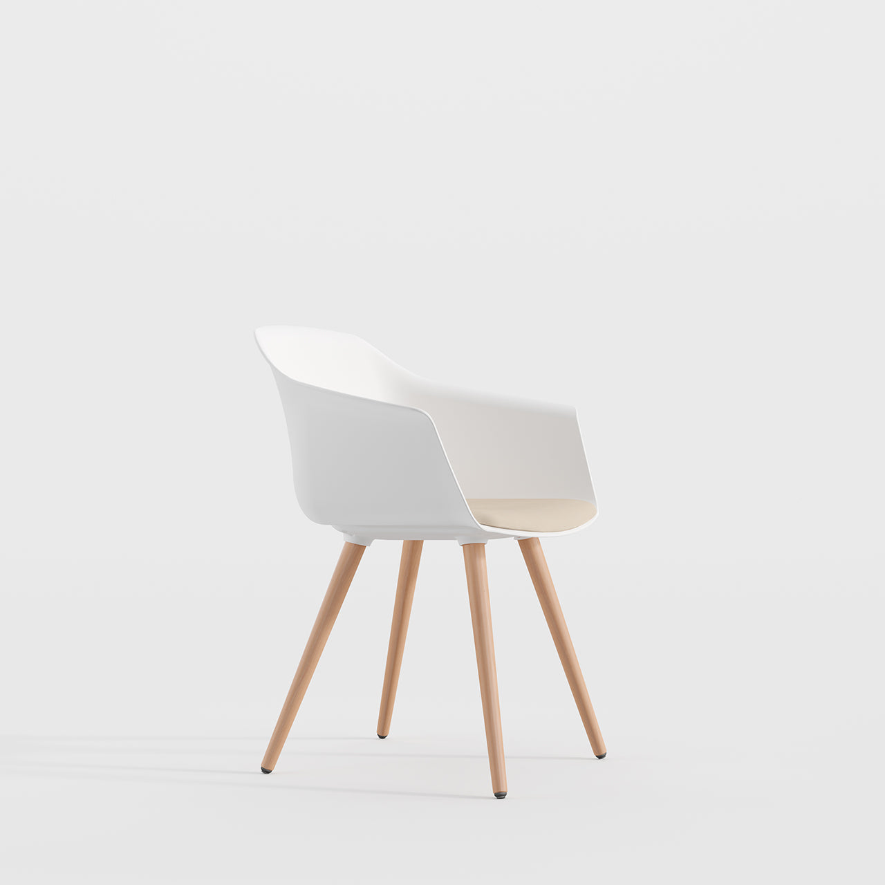 Actiu Noom 60 Meeting Chair
