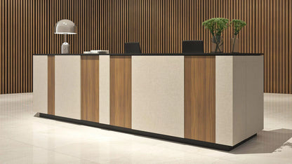 Narbutas Domino Reception Desk