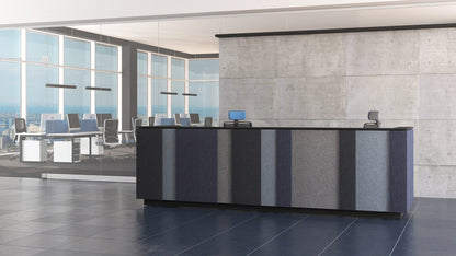 Narbutas Domino Reception Desk