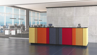 Narbutas Domino Reception Desk