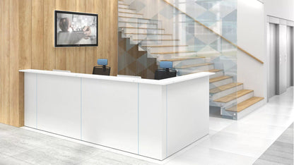 Narbutas NOVA Reception Desk