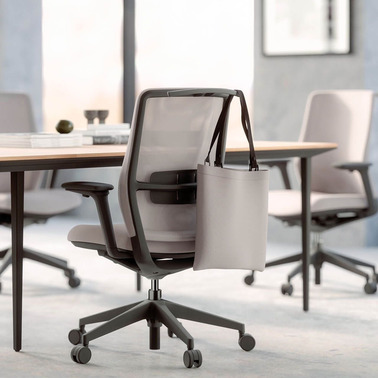 Actiu A+S Work Task Chair