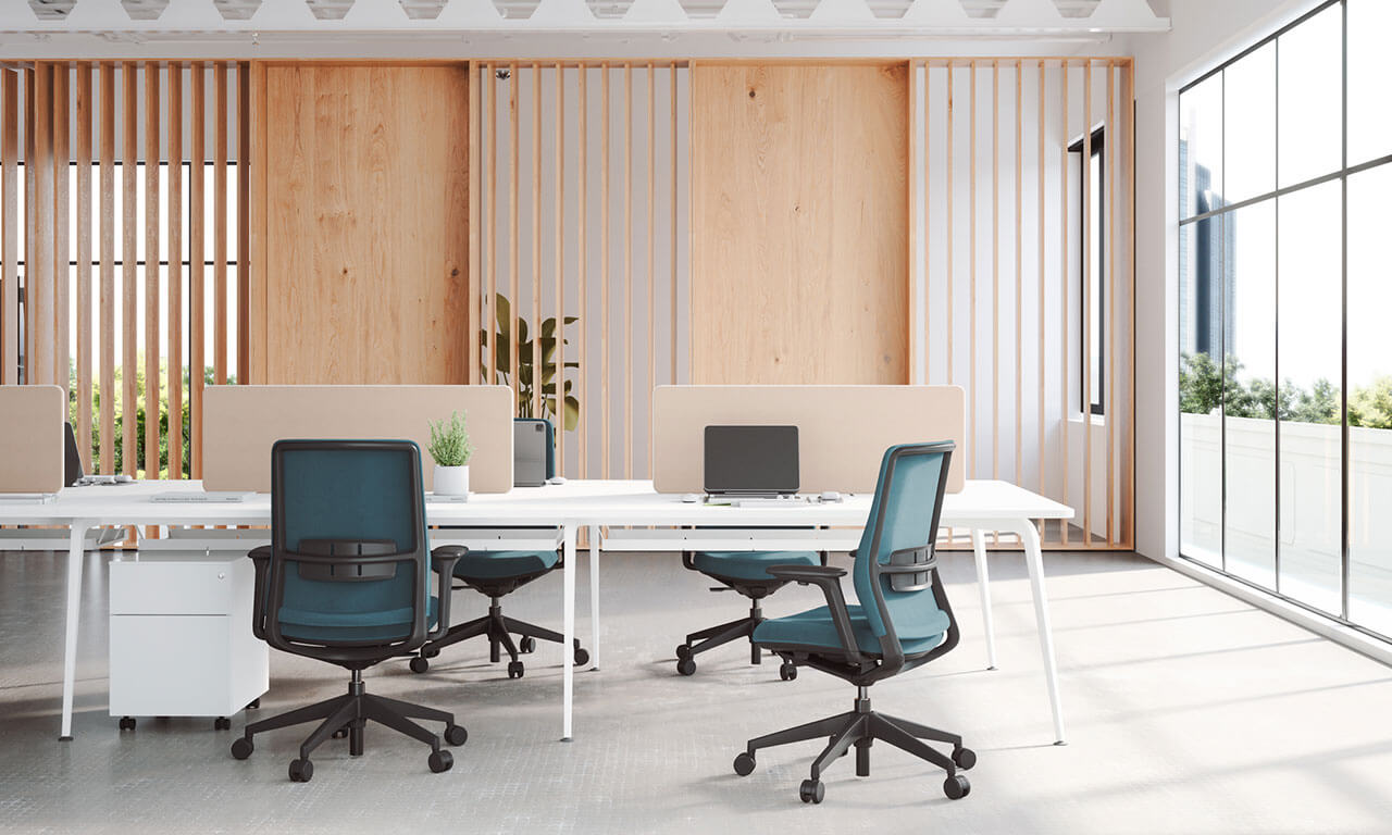 Actiu A+S Work Task Chair