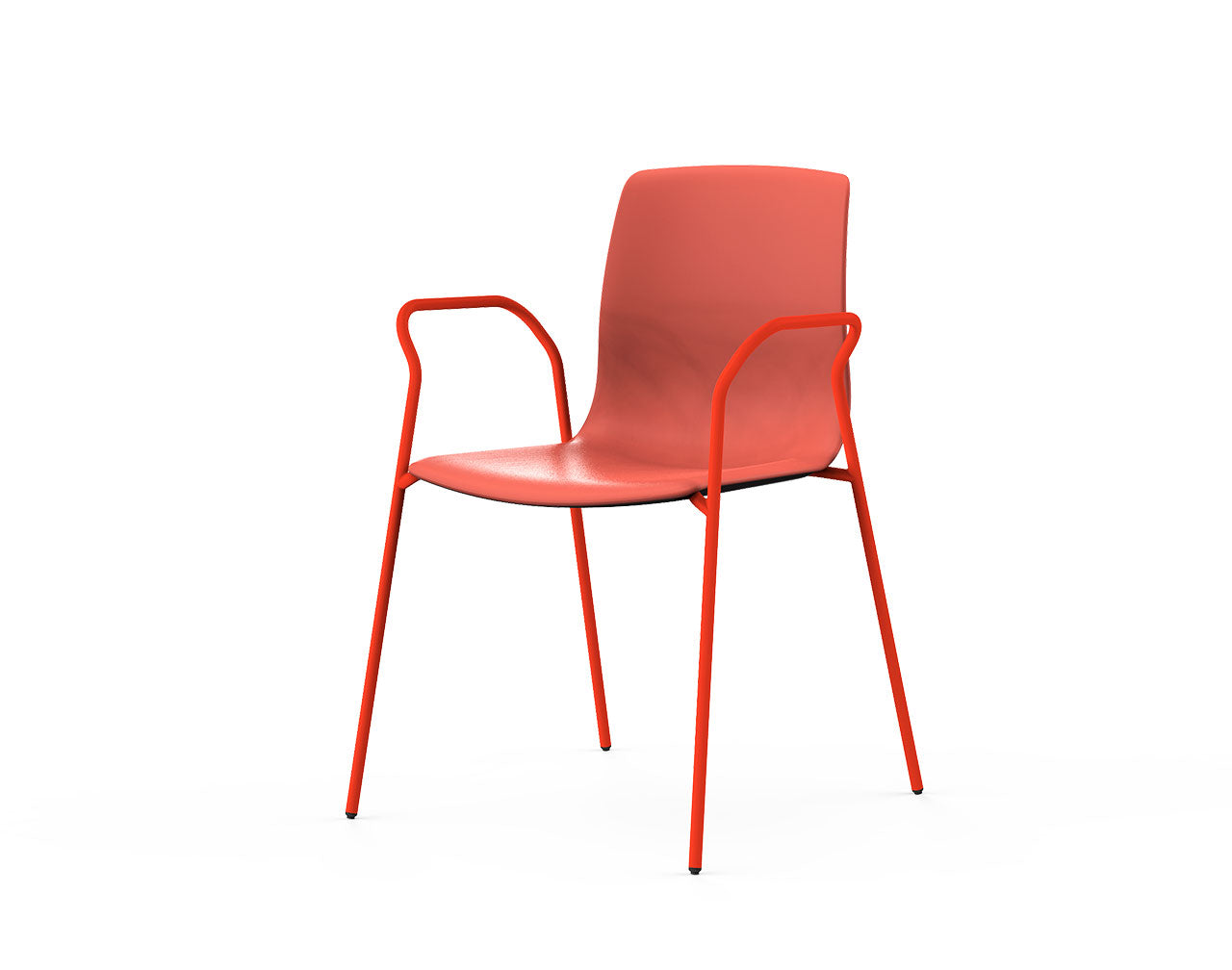 Actiu Noom 50 Visitor Chair