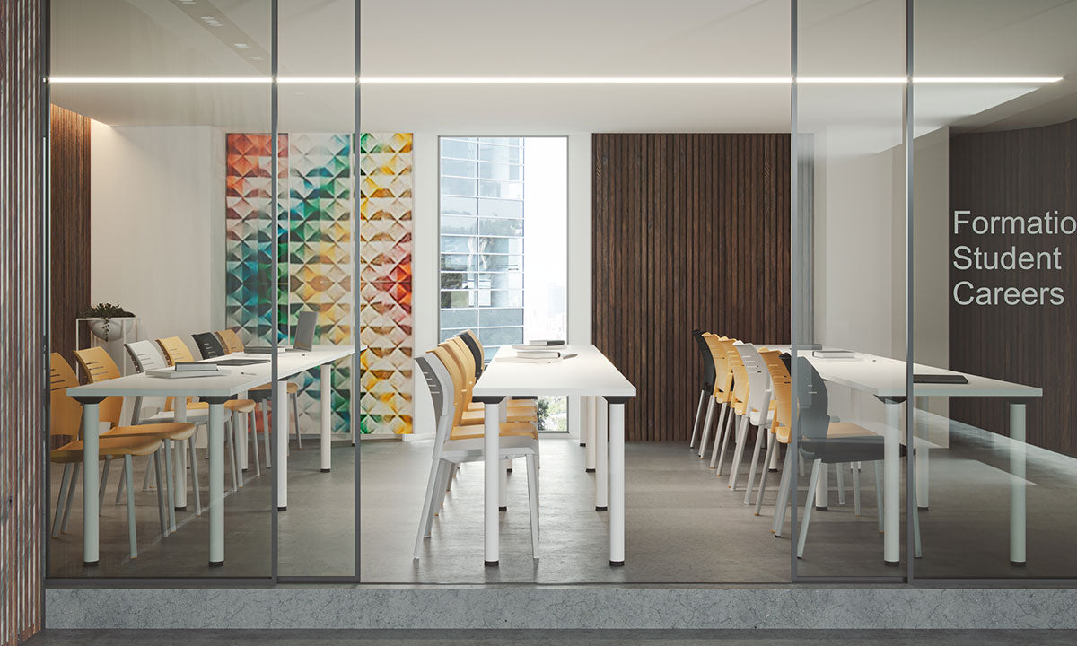 Actiu Spacio Meeting Chair