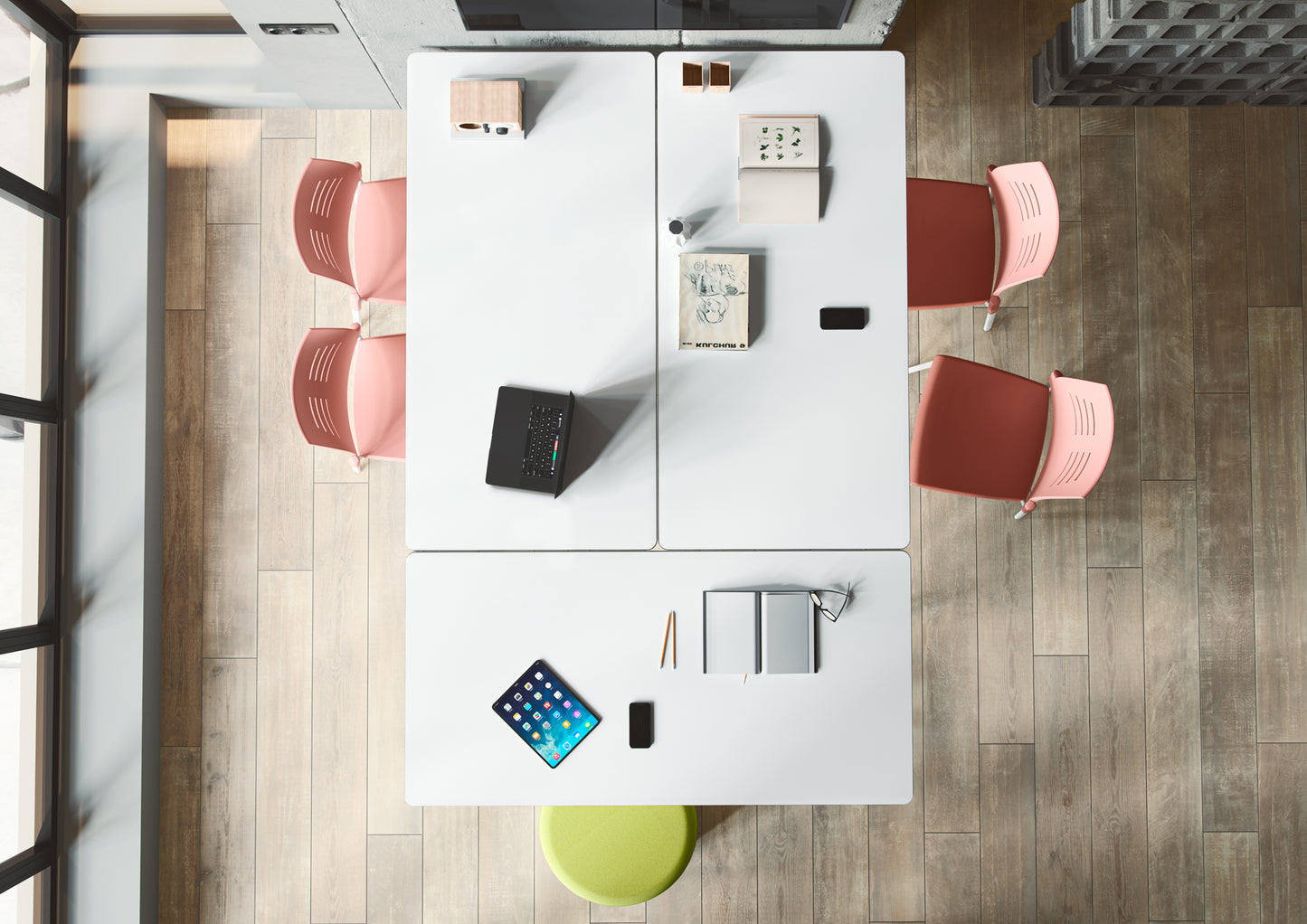 Actiu Spacio Meeting Chair