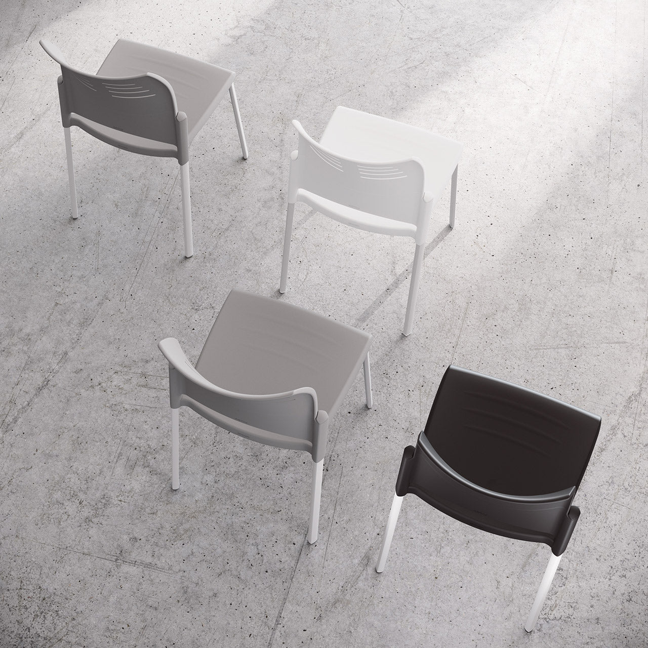 Actiu Spacio Meeting Chair
