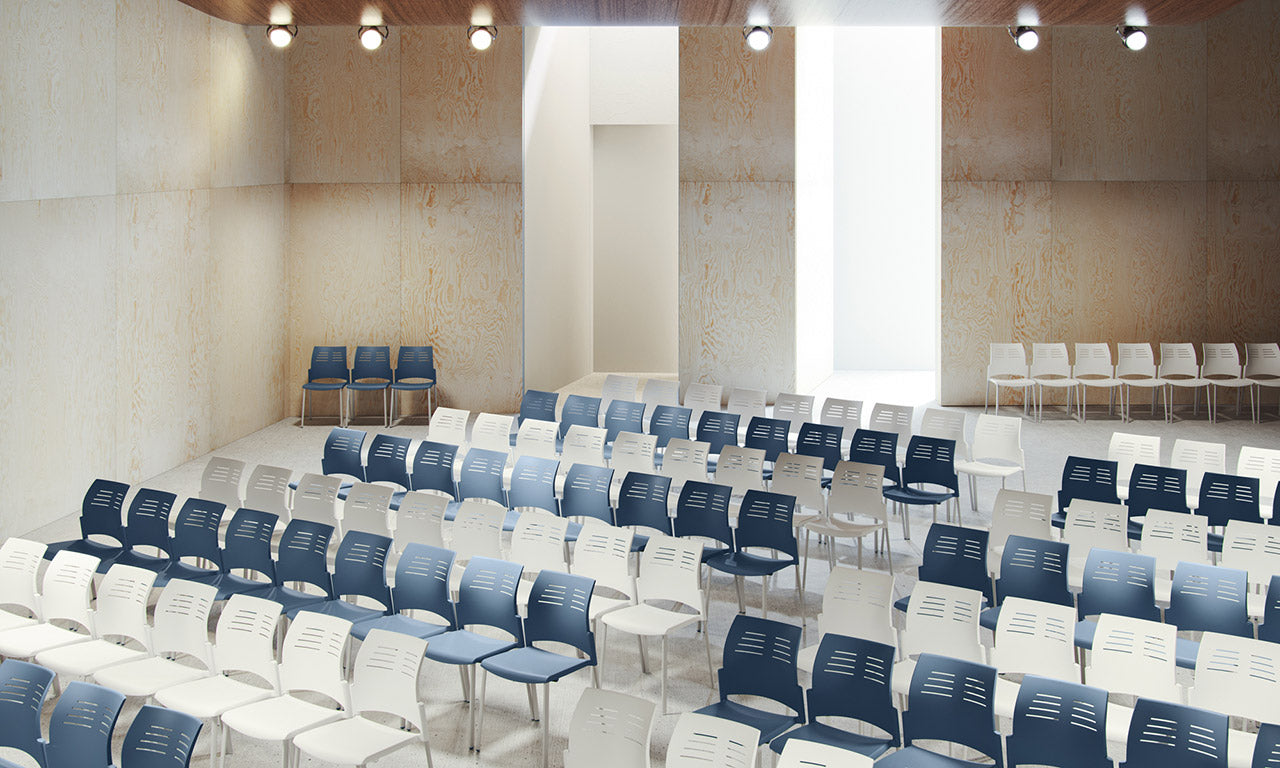 Actiu Spacio Meeting Chair