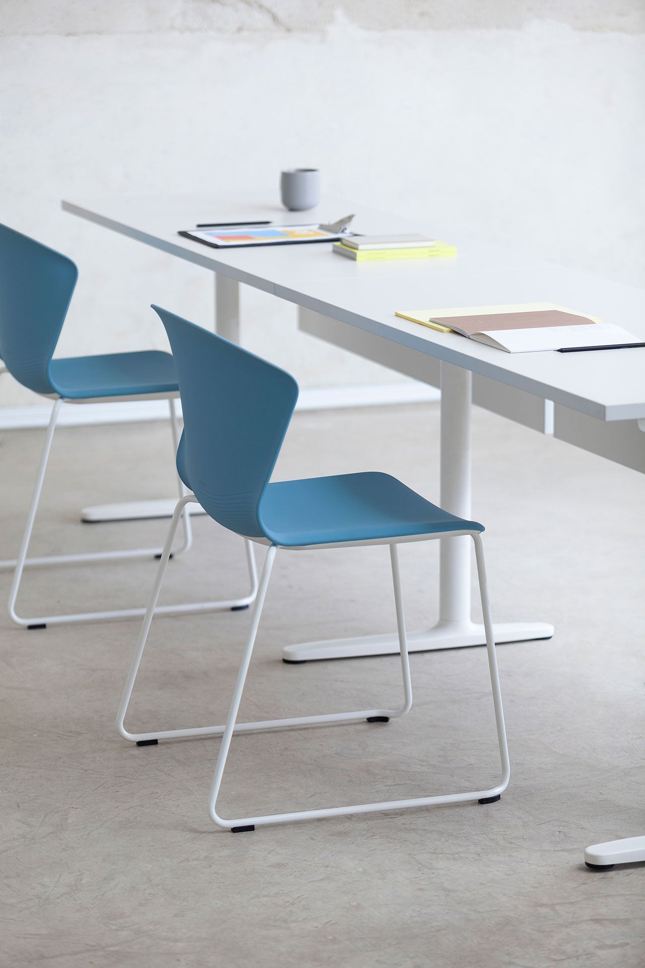 Actiu Whass Meeting Chair