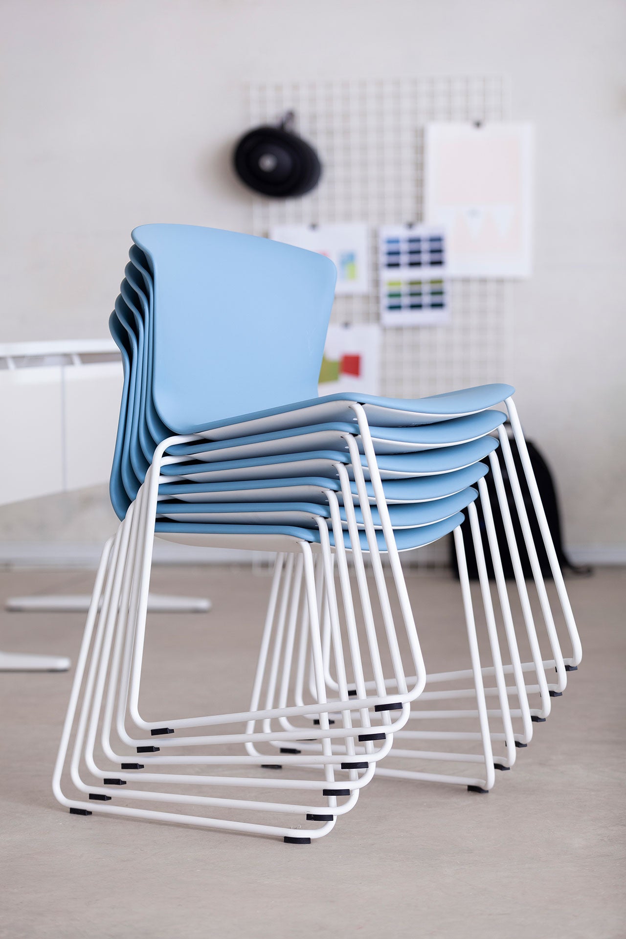 Actiu Whass Meeting Chair