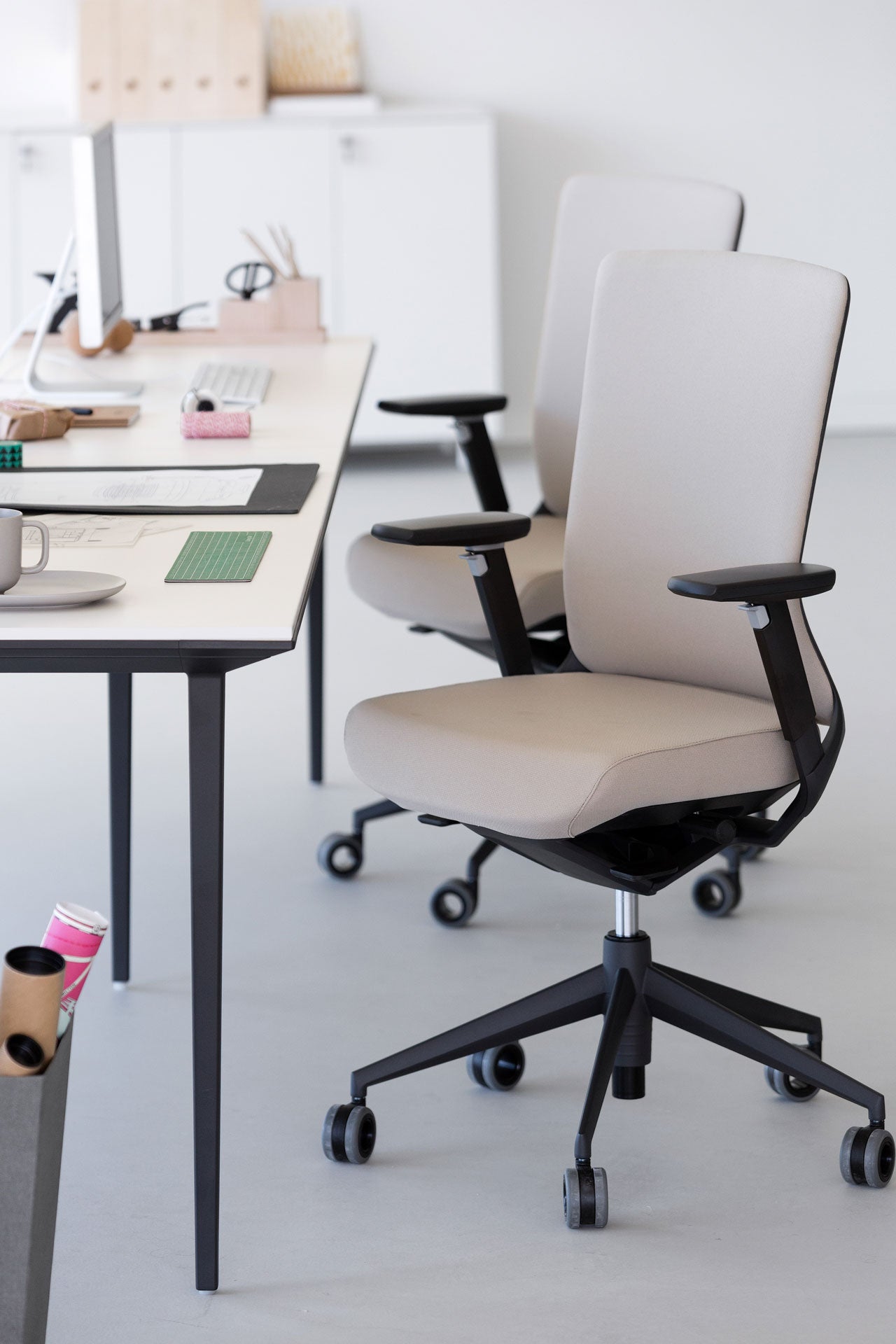 TNK 500 Executive Chair