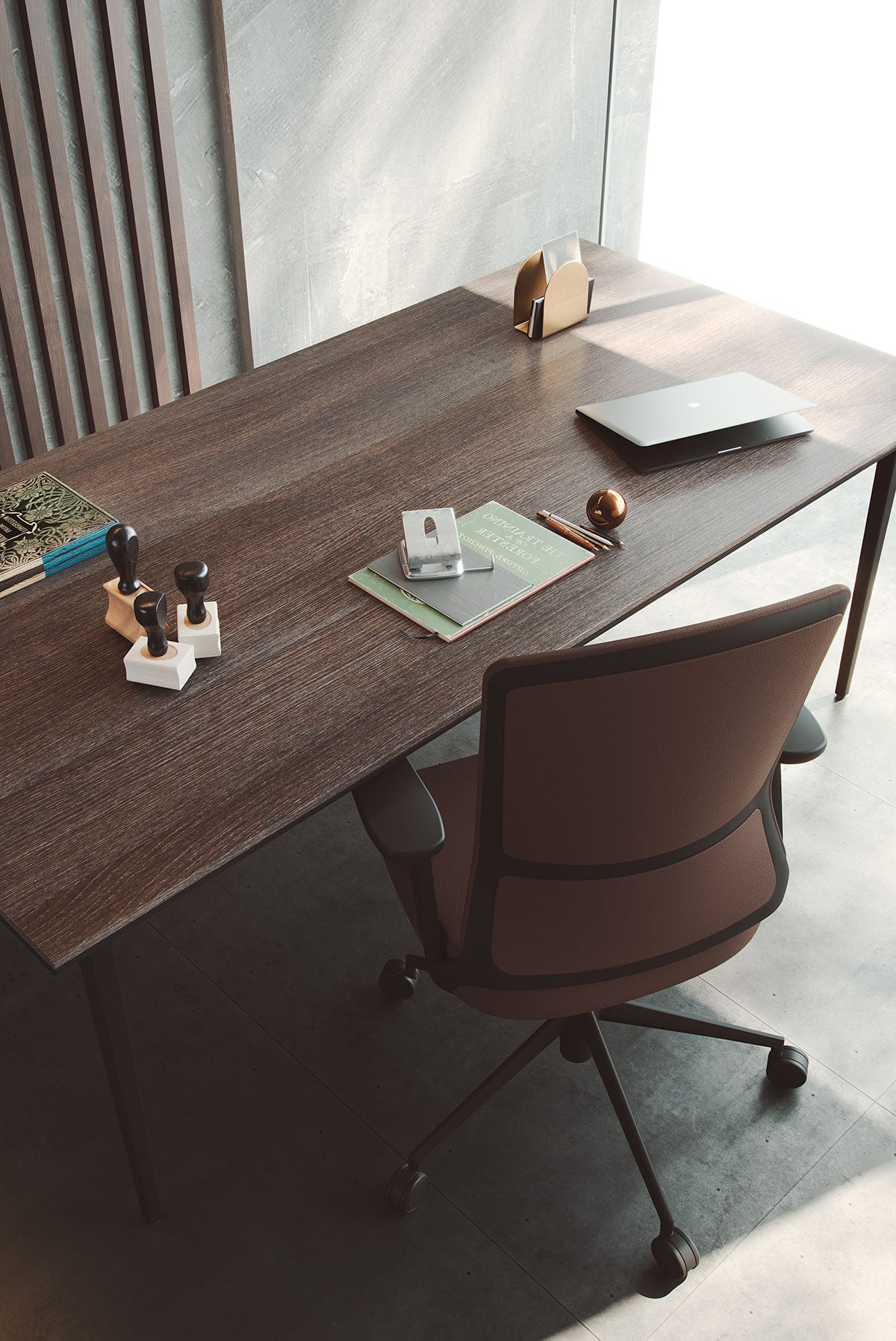 TNK 500 Executive Chair