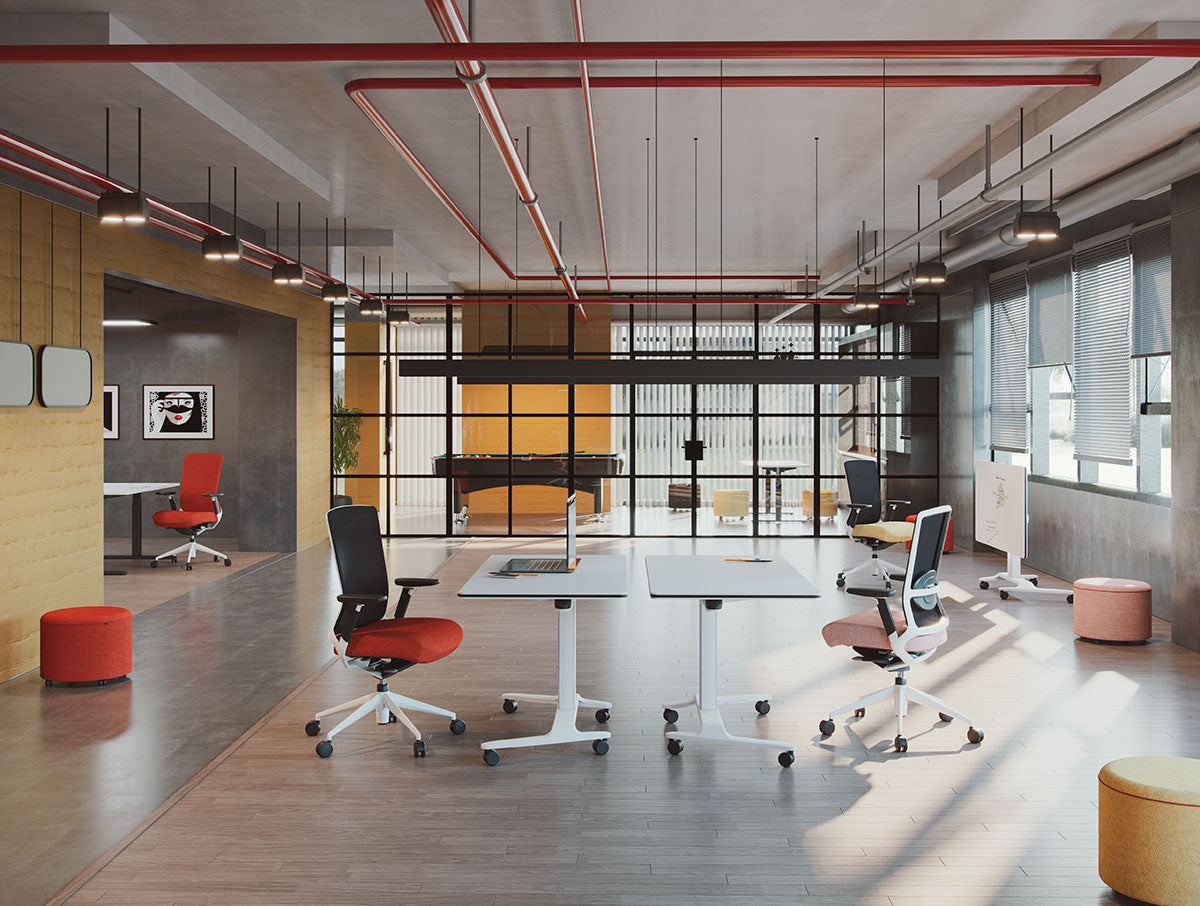 Actiu Tnk Flex Task Chair