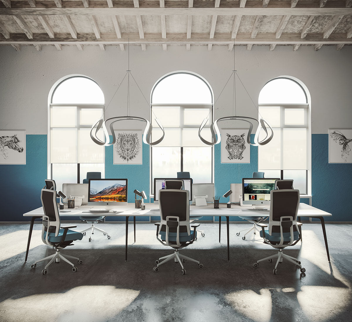 Actiu Tnk Flex Task Chair