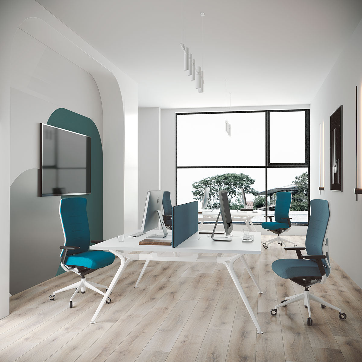 Actiu Tnk Flex Task Chair