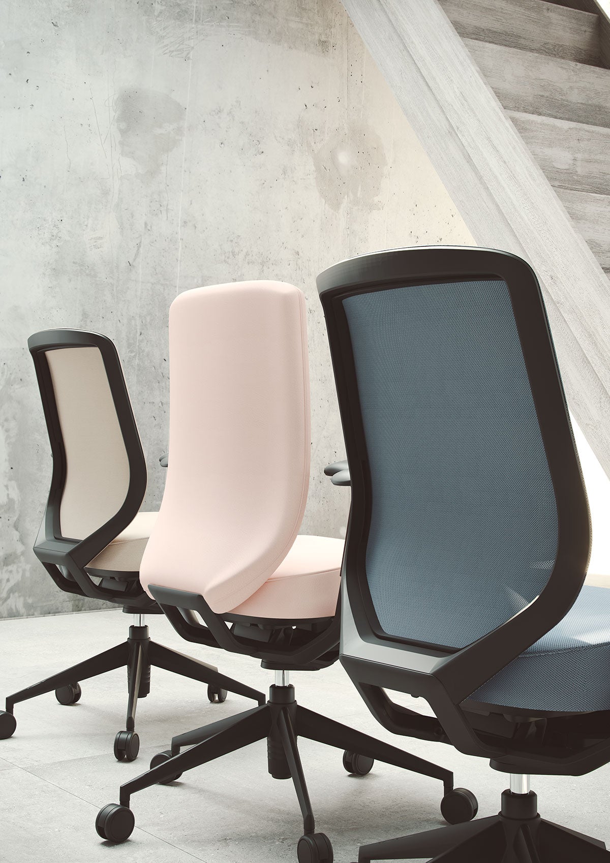 Actiu TNK Executive Chair