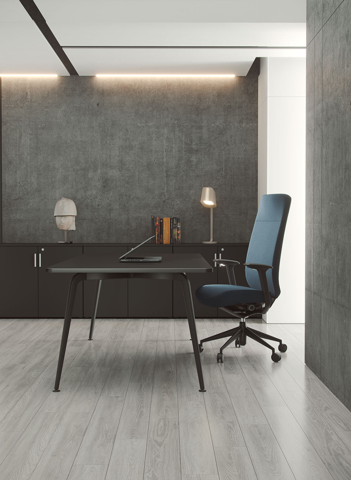 Actiu TNK Executive Chair