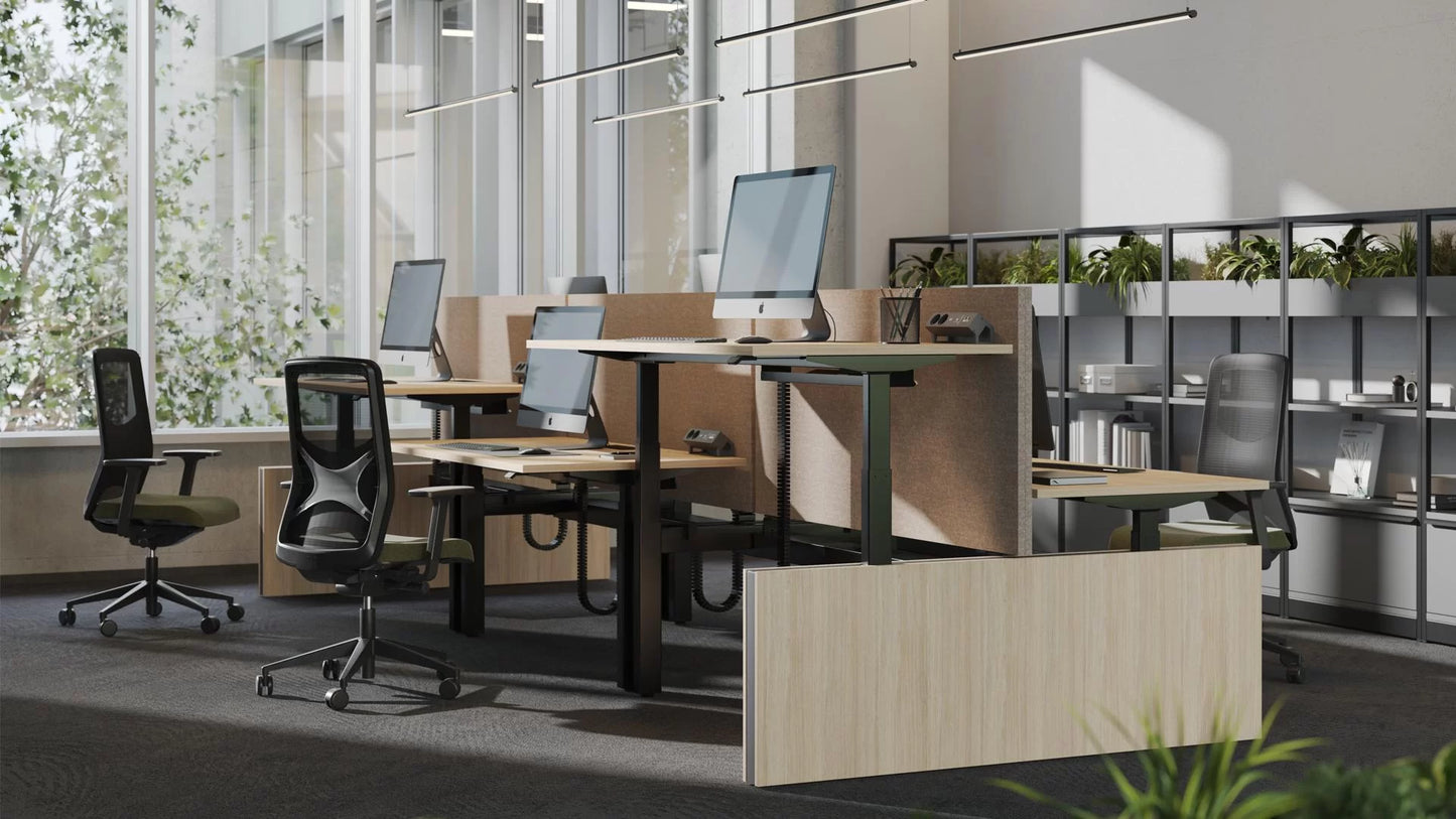 Narbutas MOTION Sit Stand Desk