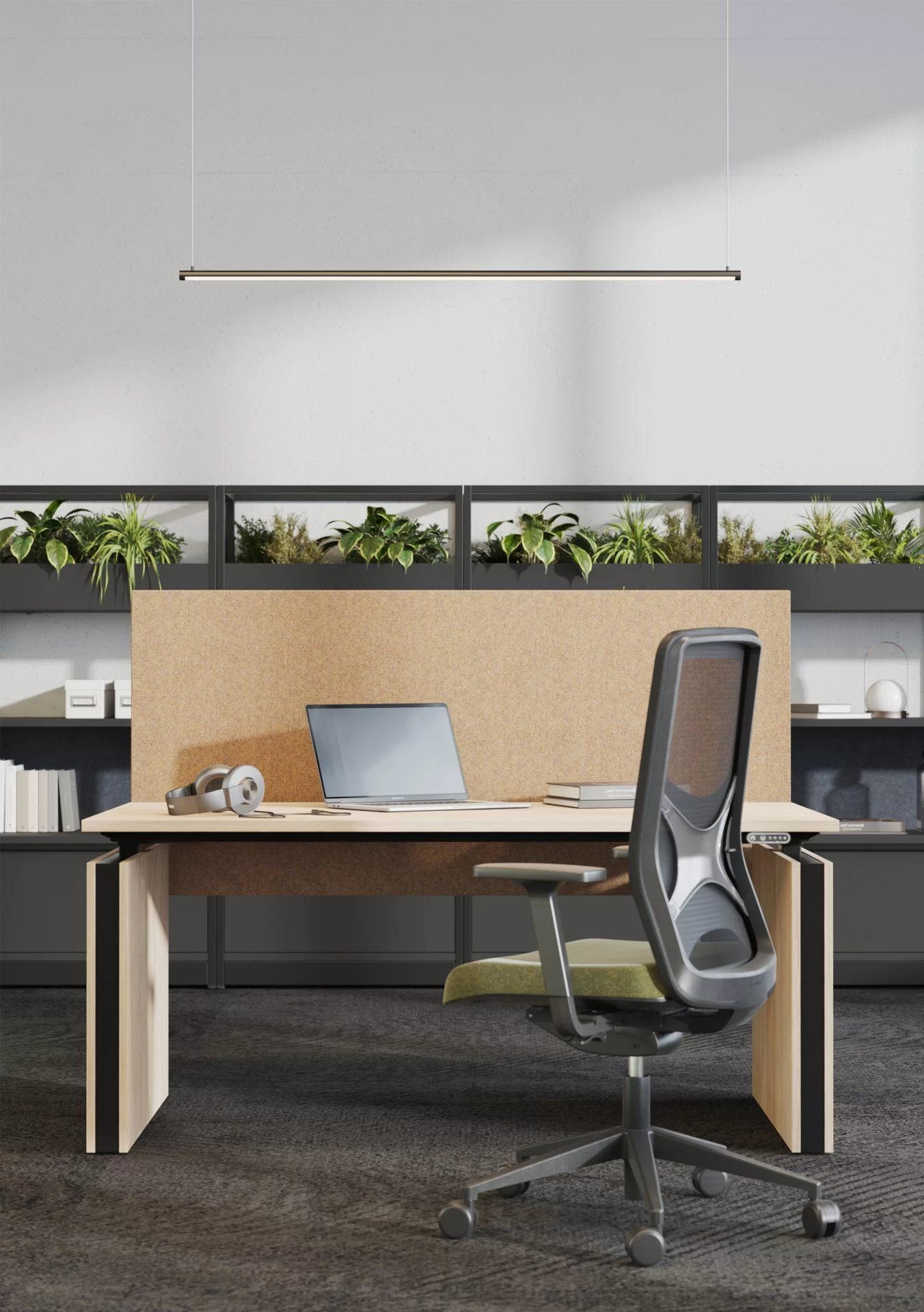 Narbutas MOTION Sit Stand Desk