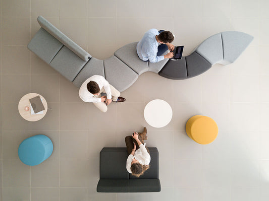 Actui Bend Soft seating