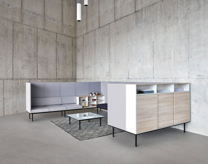 Actiu Longo Coffee Table
