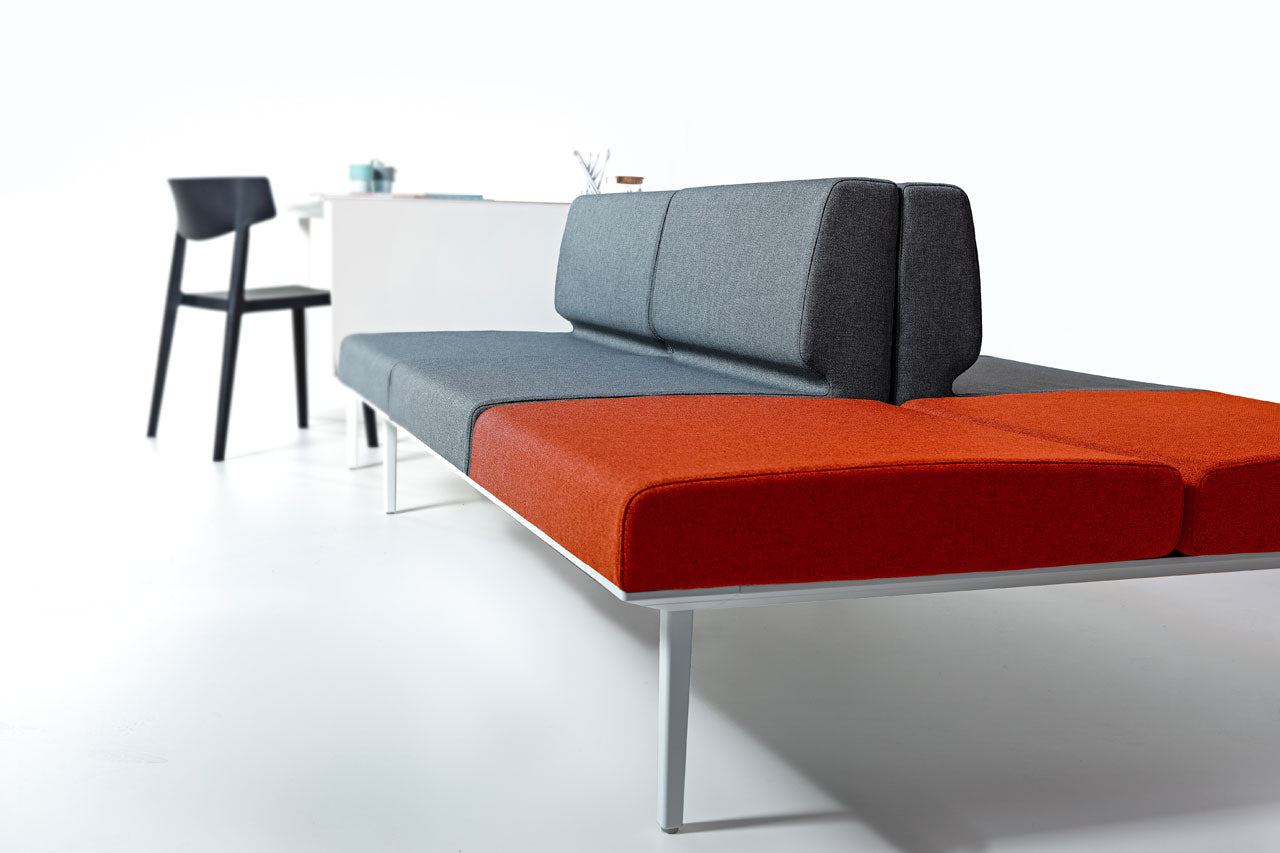 Actui Longo Sofa Unit