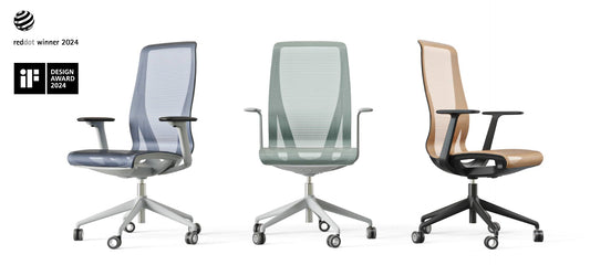 Narbutas  D-CHAIR Task Chair