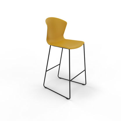 Actiu Whass High Stool