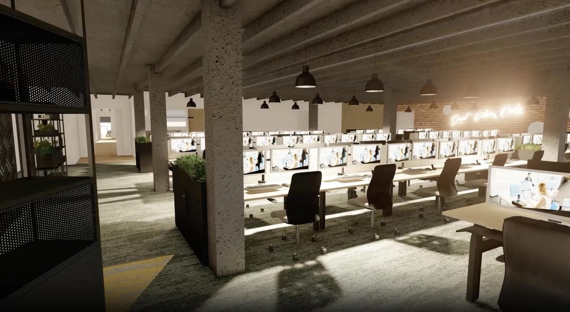 3D Visualisation service - Bottom