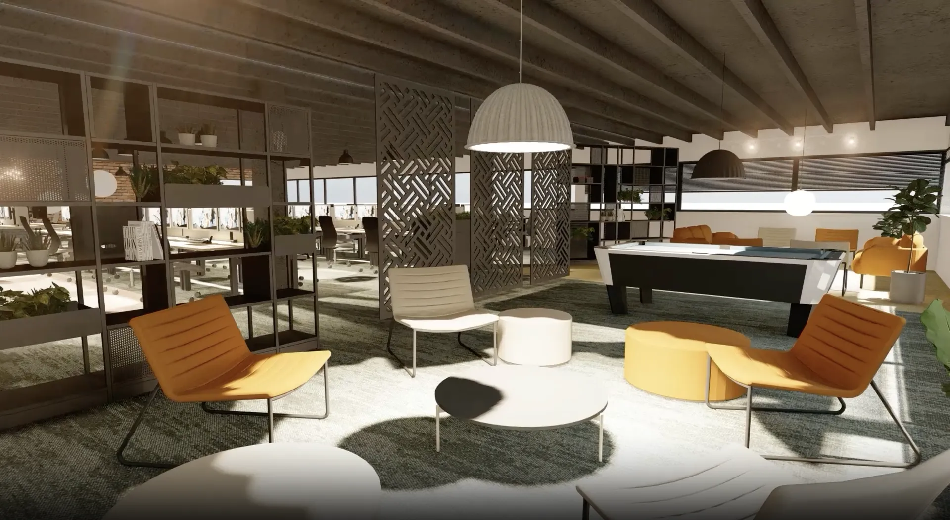 3D Visualisation service - Top